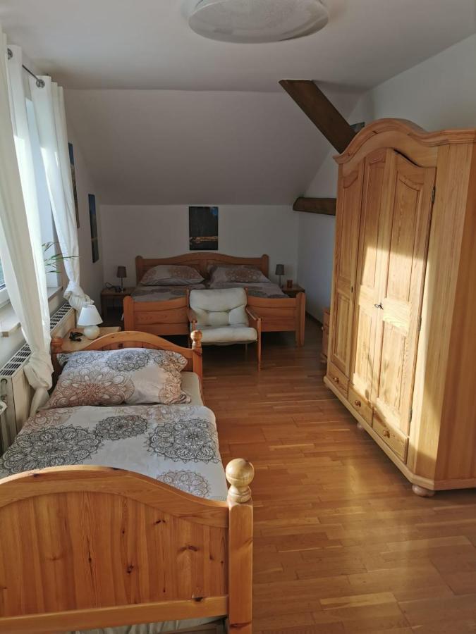 Homew4 - Apartment Sonnenschein Hoheneich Bagian luar foto