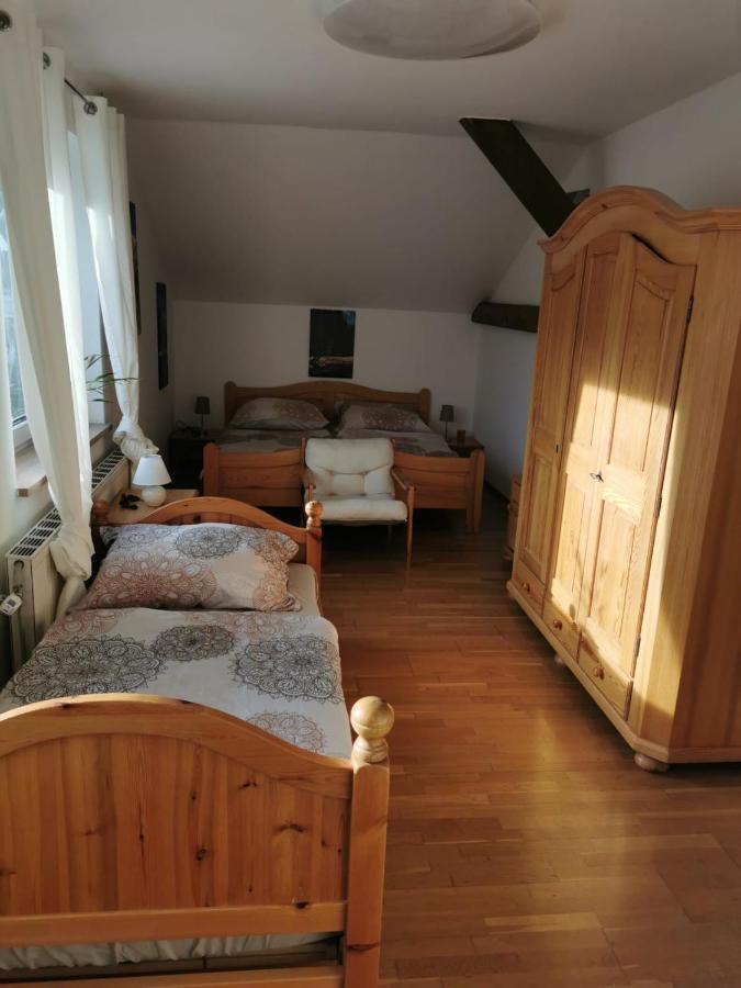 Homew4 - Apartment Sonnenschein Hoheneich Bagian luar foto
