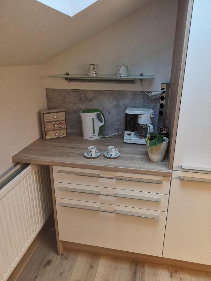 Homew4 - Apartment Sonnenschein Hoheneich Bagian luar foto