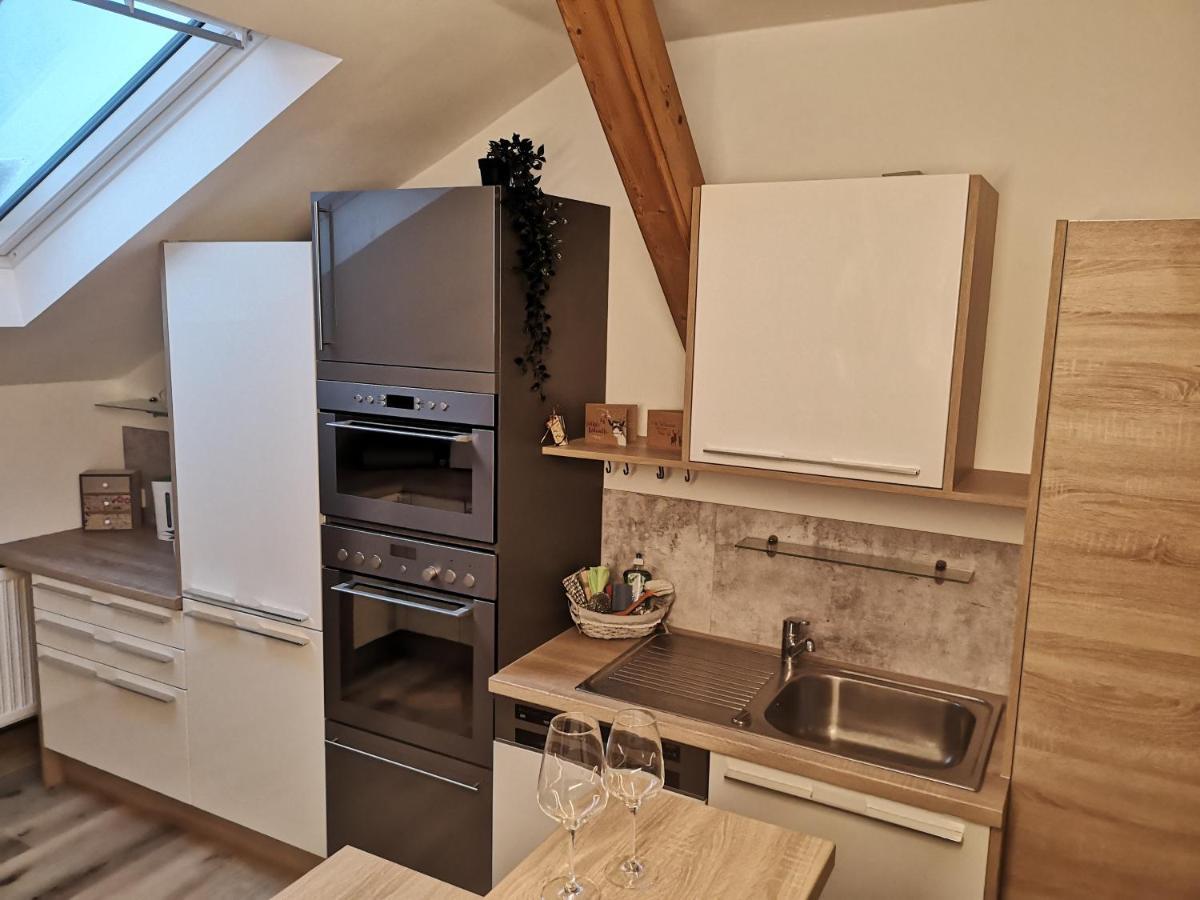 Homew4 - Apartment Sonnenschein Hoheneich Bagian luar foto